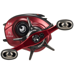 Carrete de Pesca Daiwa 26 New Moonlit Beauty BF TW, Carrete de Baitcasting de Aleación de Aluminio para Agua Salada, Modelo para Mano Derecha - Product Image 2
