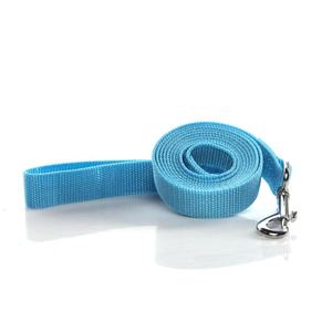 किंगस्टोरी पालतू जानवरों के लिए 6 फीट ठोस टिकाऊ अनुकूलित फैशन नायलॉन कुत्ते कॉलर की आपूर्ति करता है - Product Image 1