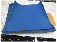 GDLEGEND Couverture en caoutchouc avec barre en aluminium pour machine d'impression offset