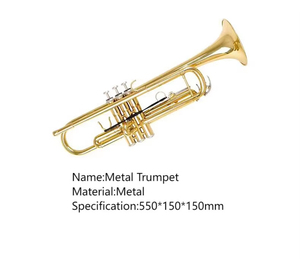 Suministro de Fábrica: Adornos Decorativos Modernos de Lujo Ligero con Combinación de Sonido y Pintura para Salas de Exhibición - Product Image 3