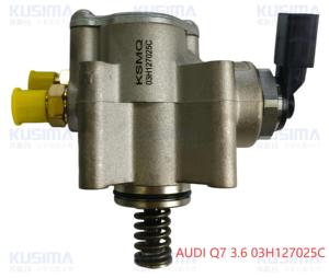 Audi vw Q7 için yüksek kaliteli motor parçaları yüksek basınçlı yakıt pompası kiti 3.6 V6 V6 Passat Touareg Cayenne HPFP kiti OE 03037025c - Product Image 2