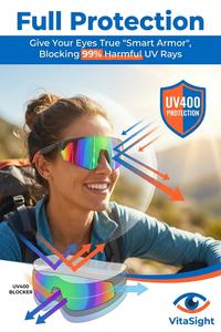 Lunettes <span class=keywords><strong>de</strong></span> sport intelligentes tendance pour le cyclisme, longue autonomie, lecteur <span class=keywords><strong>de</strong></span> musique, commande tactile, étanches IPX5, IA - Product Image 6