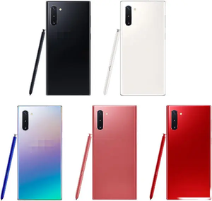 Para Note 10 128gb 256gb, Excelente Estado, Versión USA, 1 Tarjeta SIM, Teléfono de Segunda Mano, Original Usado - Product Image 6