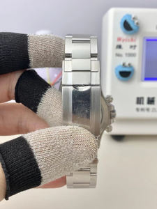 Montre classique de sport de loisirs entièrement automatique mécanique en acier inoxydable 904L de 40 mm pour homme de marque Designer - Product Image 6