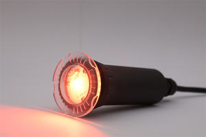 Luz LED para Piscina de 1.5 Pulgadas, IP68 Impermeable, 12W RGB, Lámpara Subacuática que Cambia de Color, en Oferta - Product Image 2