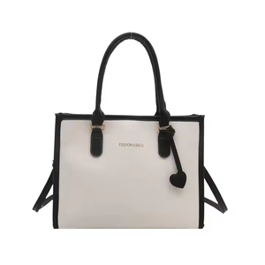 Nouveau Sac Messager Femme en PU Tendance 2025 – Grande Capacité, Fermeture Éclair, Style Commuter, Sac Fourre-tout pour Femme - Product Image 5