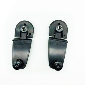 Bisagras de Ventana para Ford Explorer 6L2E78420A69AA Izquierda 6L2E78420A68AA Derecha, Par de Plástico, Fácil Instalación - Product Image 4