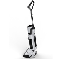 Aspirateur intelligent sans fil tout-en-un avec filtre HEPA, pour le lavage des sols, aspirateur à main humide/sec pour hôtel, maison, extérieur