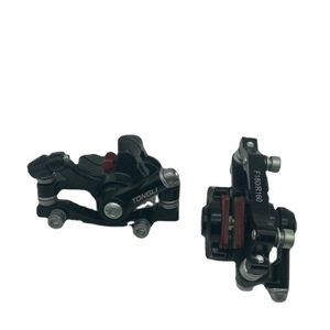 Pinza de Freno de Disco Changcang F160 R140 Ajustable para Bicicleta de Montaña, Frenos Delanteros y Traseros - Product Image 4