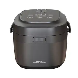 220-240ボルト韓国デジタル炊飯器沸騰鍋高周波ミニ電気炊飯器0.6Lミニ