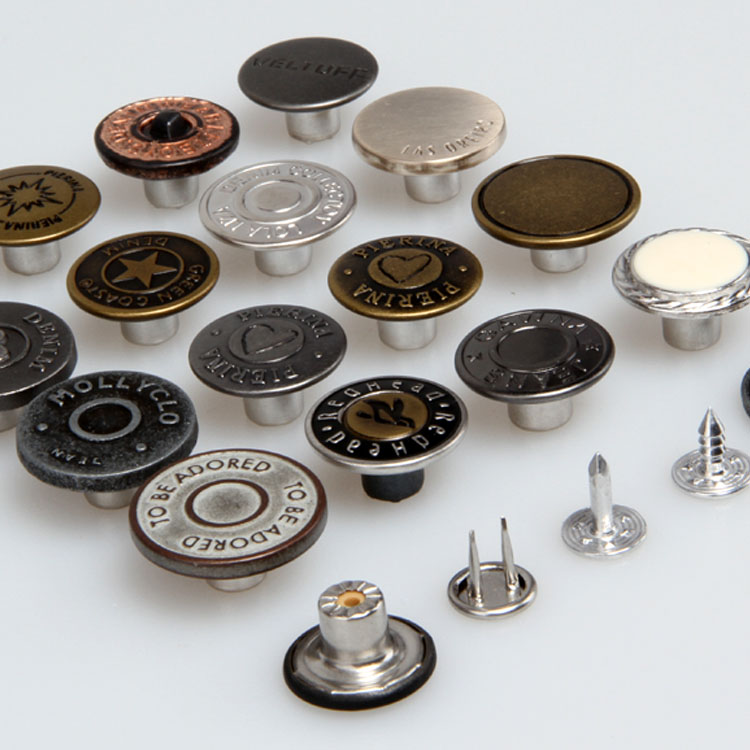 Logotipo personalizado 4 agujeros Metal bronce coser botones para chaqueta  de abrigos para la fábrica de venta y proveedores China - productos  personalizados por mayor - centro puente