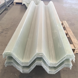 Lámina de fibra de vidrio <span class=keywords><strong>Bornay</strong></span> de Diseño Industrial de suministro de fábrica, FRP ignífugo para exterior, techo, parque, Hospital, Hotel - Product Image 3