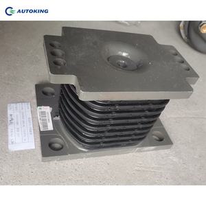 Vente directe d'usine de boulon en forme de U de partie pour le camion à benne basculante de Howo - Product Image 3