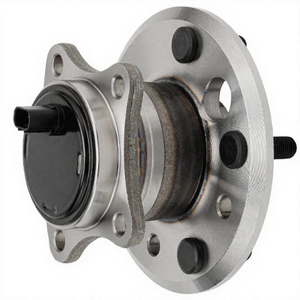 Rodamiento de Cubo de Rueda Trasera para <span class=keywords><strong>Toyota</strong></span> Avalon Camry Highlander SOLARA 42450-06020 42450-06021 42450-06080 42450-48010 42450-48011 - Product Image 2