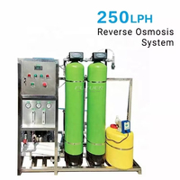 Systèmes de purification d'eau par osmose inverse, machine à eau pure, purificateur d'eau portable, système RO pour la dialyse