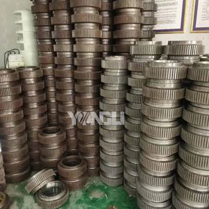 Yüksek verimlilik yeni fabrika doğrudan tedarik pelet makine yedek parçaları rulo kabuk kalıp rulo besleme silindiri - Product Image 1