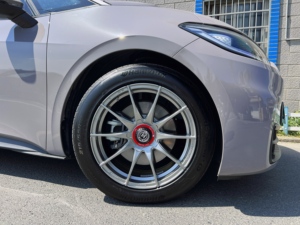Fabrika doğrudan 5X108 5X112 5X114.3 5X120 alaşım binek otomobil tekerlekleri mercedes-benz BMW Audi <span class=keywords><strong>16</strong></span>-19 inç alaşım jantlar için uygun - Product Image 5