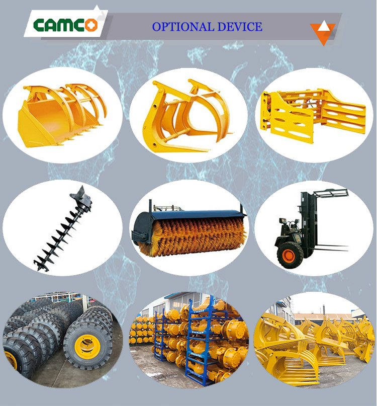 Earth Moving Machine Excavator Loader Small Backhoe Loader For Sale