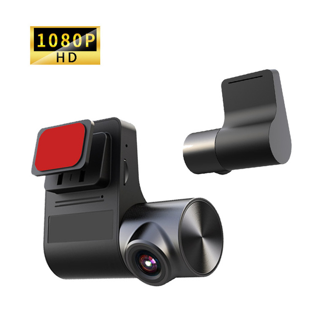 Car Dashcam Voor Auto 140 Degree Voiture Single Lens 1080p with Wifi Adas Dash Camera for Car
