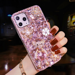 Diamond <span class=keywords><strong>Cover</strong></span> per <span class=keywords><strong>Samsung</strong></span> A6 Plus A7 A8 A9 Star Lite A10 A10S A20S A20E A30 A50 A70 A80 A90 A530 A730 A02 A02S <span class=keywords><strong>A03</strong></span> A03S Case - Product Image 4