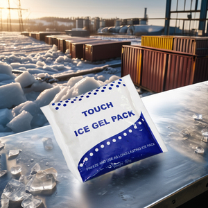 Innovador inteligente de grado alimenticio PEPA Freeze Cold Pack Gel Ice Pack Cooling para suministros de terapia de rehabilitación - Product Image 6