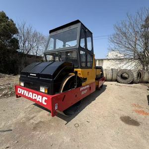 Rodillo Compactador de Doble Tambor Dynapac CC421 de Segunda Mano, Motor Deutz, Modelo 2023, Maquinaria de Construcción de Alta Calidad en Venta - Product Image 5
