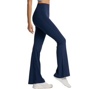 Leggings Deportivos de Cintura Alta con Efecto Push-Up para Mujer, Leggings de Yoga con Efecto Scrunch <span class=keywords><strong>Bum</strong></span>, Leggings Deportivos Suaves para Mujer - Product Image 1