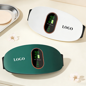 Wearable Belly <b>Massager</b> Slimming Belt Waist Abdominal <b>Massager</b> Anti Cellulite Portable Device - Product Image 1