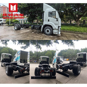 Camion frigorifique 6x4 ISUZU GIGA Diesel Euro 3, fourgon frigorifique, congélateur, camion de réfrigération AUTOKing, NPR FVR FVZ - Product Image 6