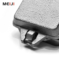 Machine à sandwich en fonte Meiji - Résistante à la chaleur, antiadhésive, outil de barbecue pour le camping avec poignée en bois