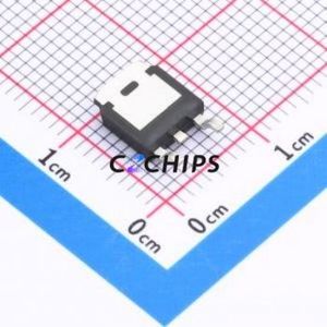 ทรานซิสเตอร์ภาคสนาม DN2625K4-G ต่อ252(DPAK) ทรานซิสเตอร์ (MOSFET) แบบดั้งเดิมและใหม่เอี่ยม - Product Image 2