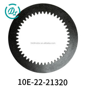 Kit de disques d'embrayage de direction EexcavaStart 10E-22-21320 130-22-31310 104-22-21321 pour bulldozers – Durable, fiable, installation facile, garantie 1 an - Product Image 2