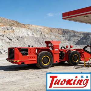 Nouveau Tuoxing TC-300 LHD : 136KW / 6T / Spécifications de pompe Premium pour une exploitation minière souterraine à haute productivité - Product Image 1