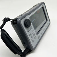 Détecteur de défauts ultrasonique UFD100, détecteur de porosité des défauts internes des tuyaux en acier métallique de haute précision, portée de détection de 10 m, vidéo 20x