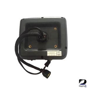 Controlador de <span class=keywords><strong>Limpiaparabrisas</strong></span> para Maquinaria de Construcción DX225LC 543-00106 54300106 2537-9008 25379008 para Relé <span class=keywords><strong>Temporizador</strong></span> de <span class=keywords><strong>Limpiaparabrisas</strong></span> de Excavadora - Product Image 1