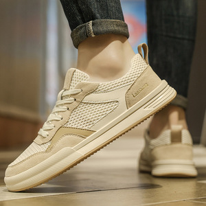 Zapatos de Hombre al por Mayor 2026, Zapatos Casuales a la Moda, Estilo Hong Kong, Zapatos de Skate, Calzado Deportivo Cómodo y Transpirable - Product Image 4