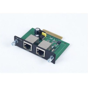 Módulo de Comunicación Ethernet para Servidor Terminal Moxa NM-TX02-T, Doble Puerto RJ45 - Product Image 1