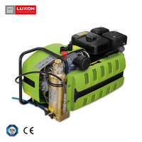 Compresseur d'air 350 bar compresseur haute pression 350 bar