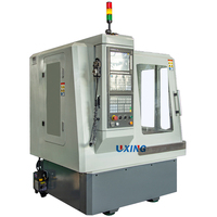 Máquina Fresadora CNC Vertical de Tamaño Pequeño con Control Numérico Computarizado GSK XH7121, Precio Competitivo
