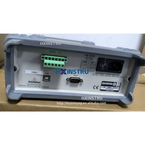 Gwinstek เครื่องวัด GDM-8135 GDM-8352 GDM-8351แบบดิจิตอลมัลติมิเตอร์ม้านั่งสำหรับการวัดแบบคู่ราคามัลติมิเตอร์แบบดิจิตอลปรึกษากับเรา - Product Image 2