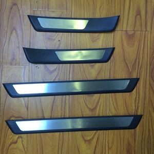 Protector de Umbral de Puerta de Coche de Alta Calidad, Venta al por Mayor de Fábrica KQD, para Modelos 2014 en Adelante - Product Image 5