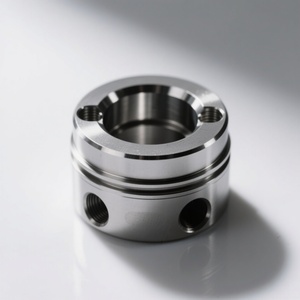 CNC Turning Milling Customized Processing | Automotive Valve Seat Parts | Stainless Steel Steel Alloy Cast Iron | for Services - Product Image 4