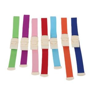 Tourniquet d'urgence extérieur à attache rapide en plastique, trousse de premiers secours médicale à domicile, produit de sangle, approvisionnement direct usine - Product Image 2