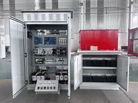 Armoire magnétique à retenue par coupure de courant Okoda KDBM-40/20-D DC pour équipement électronique, améliorant la force magnétique de l'électroaimant