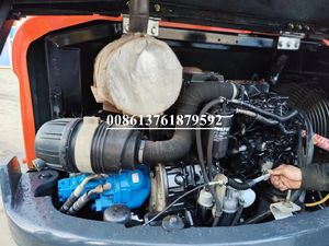 Pelle sur chenilles doosan dx60 d'occasion machines d'occasion chinoises mini petite pelle doosan dx60 - Product Image 6