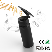Speaker Bluetooth Nirkabel yang Dapat Dilepas, Dapat Digunakan Sebagai Penyangga Ponsel untuk Mengemudi, Olahraga di Gym, Berkemah, Mendaki, Aktivitas Sehari-hari, dan Kantor