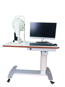 Mesa Oftalmológica Motorizada HD-18C, Instrumentos Ópticos Médicos, Unidad Optométrica - Product Image 5