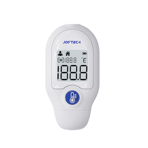 Thermomètre infrarouge électrique intelligent sans contact pour bébé, lecture rapide par Bluetooth, mesure de la température auriculaire - Product Image 2