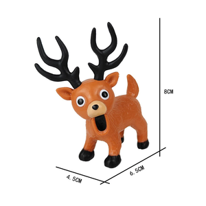 Figura Coleccionable de PVC de Supervivencia en el Bosque del Nuevo Mundo, 99 Noches, Caja Ciega, Modelo de Exhibición, Adorno, Llavero - Product Image 6