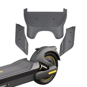 Nouvelle image Scooter électrique Original ensemble d'aile de queue arrière AB.05.15.00.0021 pour <span class=keywords><strong>Ninebot</strong></span> <span class=keywords><strong>Max</strong></span> G2 Kit après-vente de couverture de queue - Product Image 1